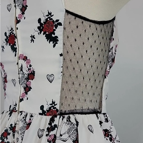 Hell Bunny ModCloth dress - Picture 3 of 5